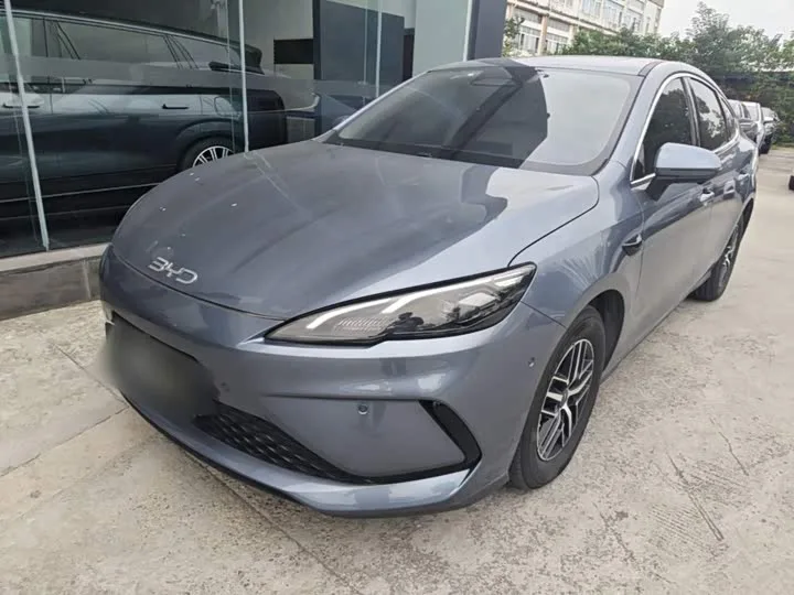 BYD Seal 05 DM-i Hybrid 2025 из Китая — купить под ключ