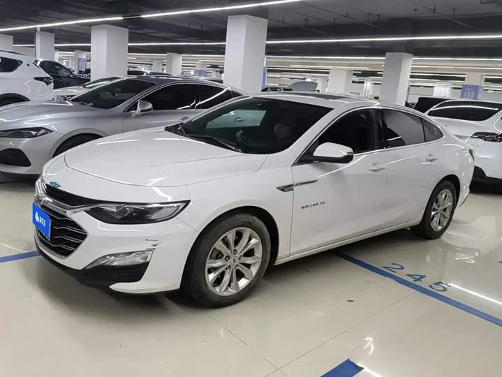 Chevrolet Malibu XL 2023 из Китая — купить под ключ