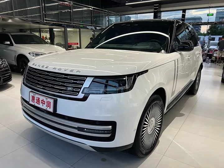 Land Rover Range Rover 2023 из Китая — купить под ключ