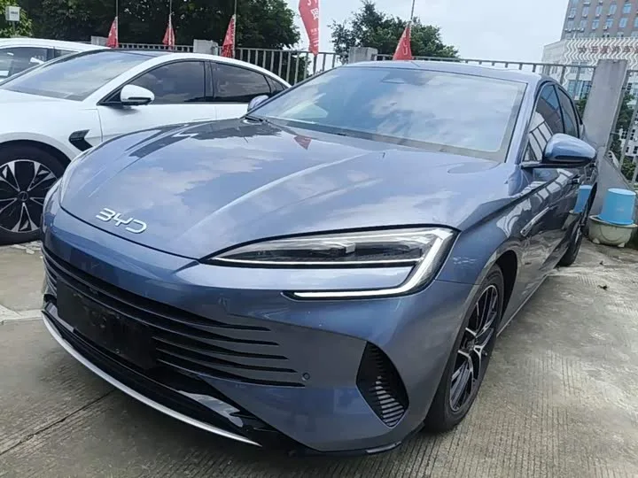 BYD Seal 07 DM-i Hybrid 2025 из Китая — купить под ключ