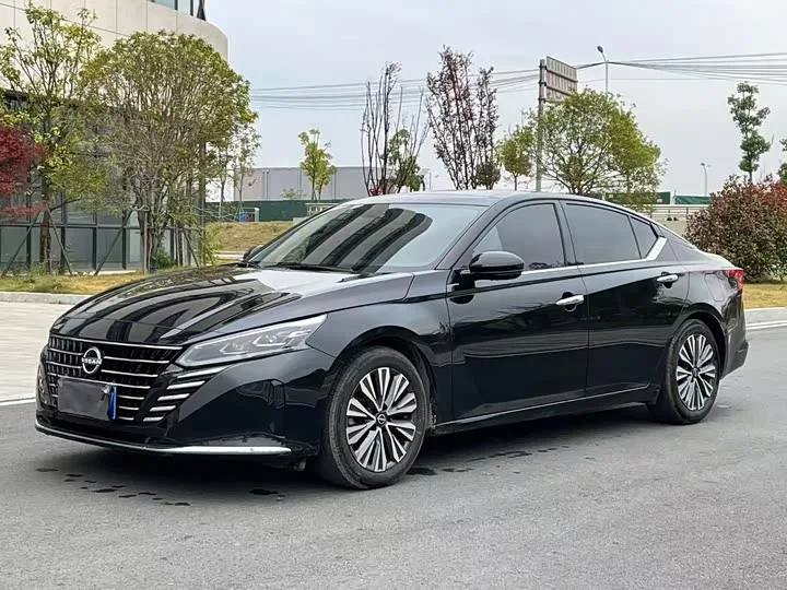 Nissan Teana 2024 из Китая — купить под ключ