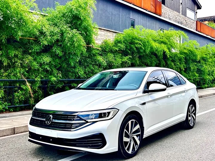 Volkswagen Sagitar L 2024 из Китая — купить под ключ