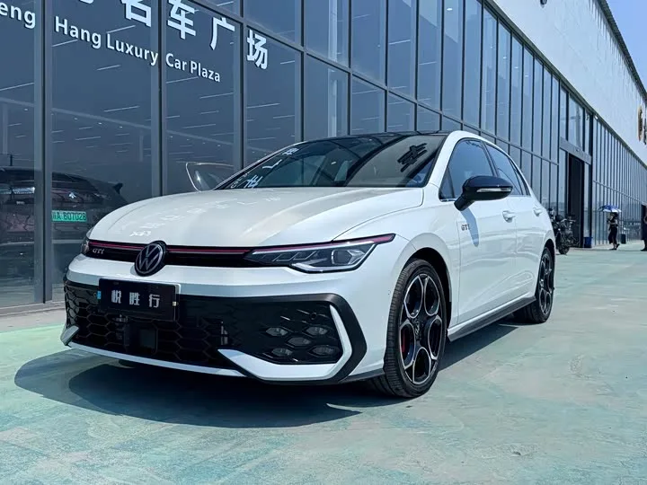 Volkswagen Golf GTI 2025 из Китая — купить под ключ
