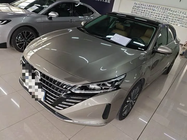 Nissan Teana 2024 из Китая — купить под ключ