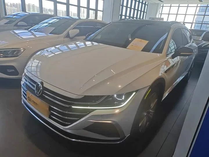 Volkswagen CC 2022 из Китая — купить под ключ