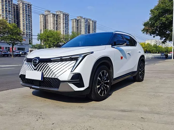 GAC Trumpchi Emkoo 2024 из Китая — купить под ключ
