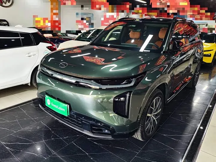 GAC Trumpchi S7 2025 из Китая — купить под ключ
