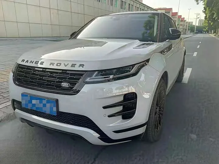Land Rover Range Rover Evoque L 2026 из Китая — купить под ключ