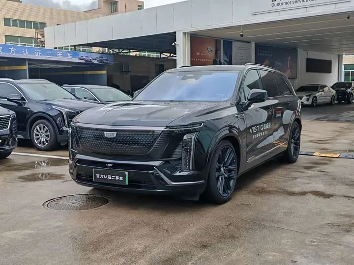 Cadillac Vistiq 2026 из Китая — купить под ключ