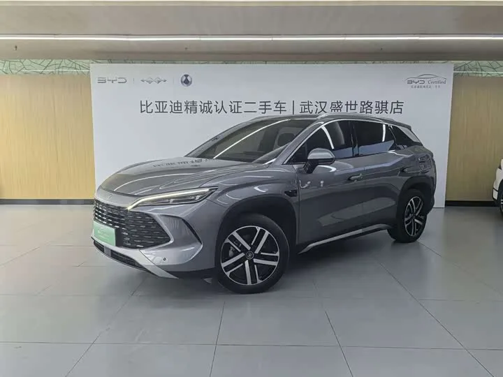BYD Song L DM-i Hybrid 2025 из Китая — купить под ключ