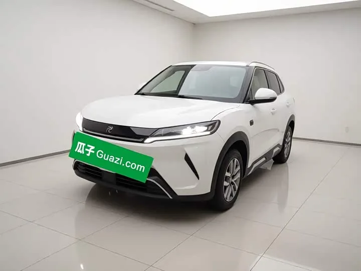 BYD Yuan Up 2026 из Китая — купить под ключ