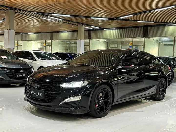 Chevrolet Malibu XL 2023 из Китая — купить под ключ
