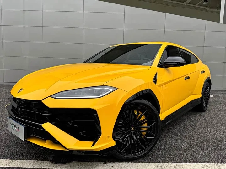 Lamborghini Urus SE 2025 из Китая — купить под ключ