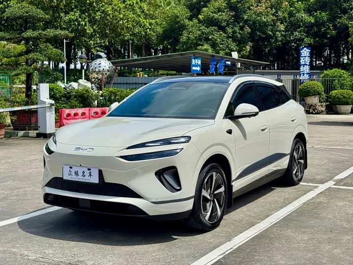 BYD Sea Lion 06 Hybrid/EV 2025 из Китая — купить под ключ