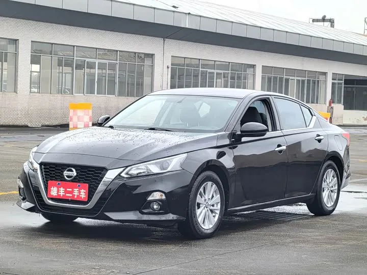 Nissan Teana 2022 из Китая — купить под ключ
