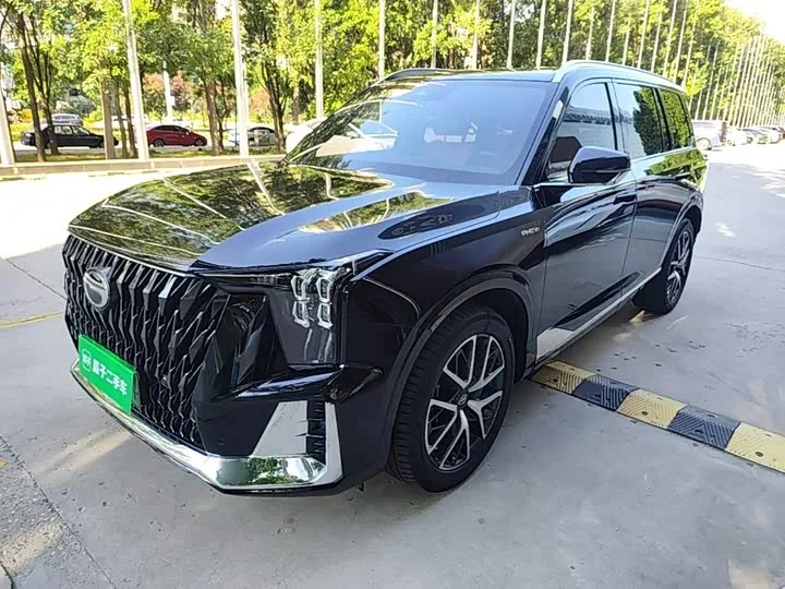 GAC Trumpchi ES9 2024 из Китая — купить под ключ