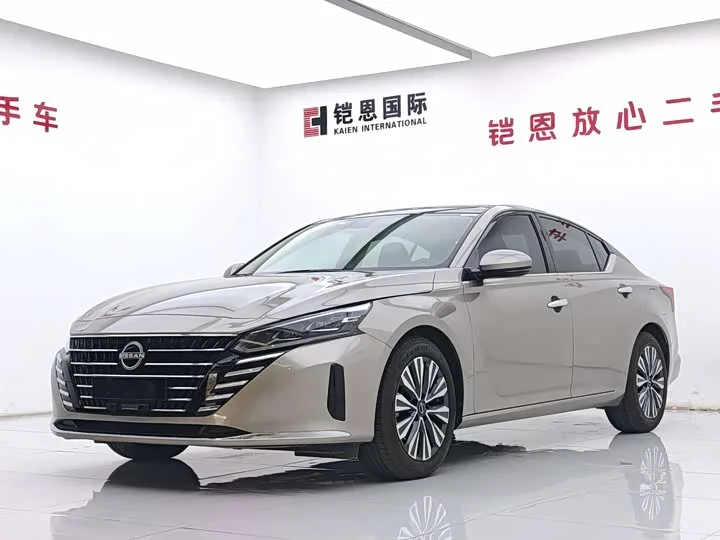 Nissan Teana 2023 из Китая — купить под ключ