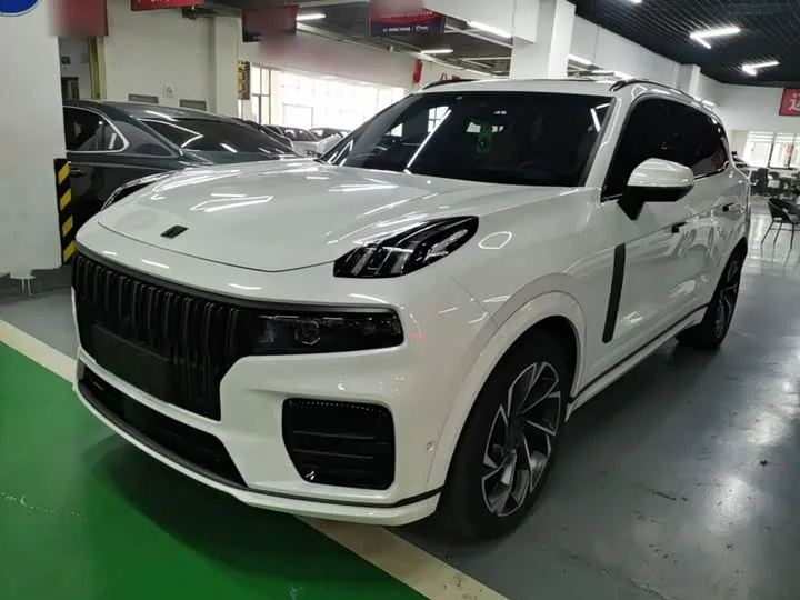 Lynk & Co 09 2022 из Китая — купить под ключ