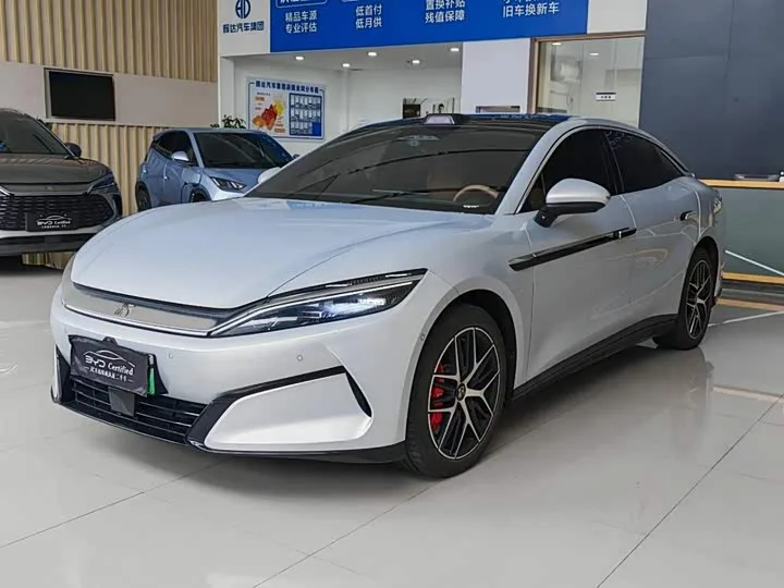BYD Han L 2025 из Китая — купить под ключ