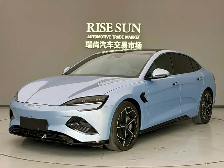 BYD Seal 2023 из Китая — купить под ключ