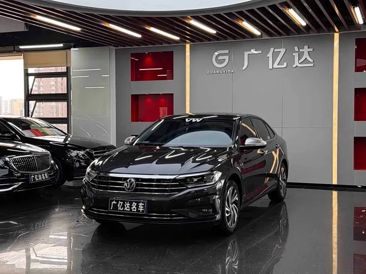 Volkswagen Sagitar L 2022 из Китая — купить под ключ