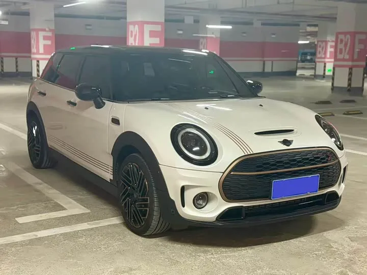 Mini Clubman 2024 из Китая — купить под ключ