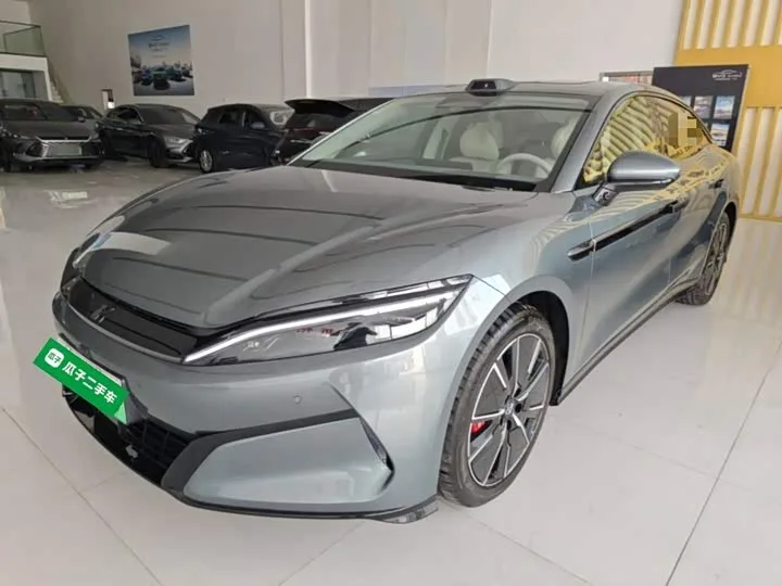 BYD Han L 2025 из Китая — купить под ключ
