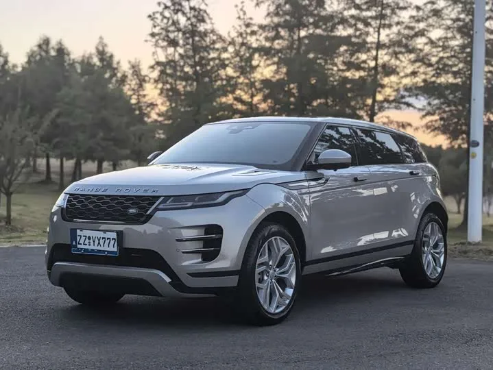 Land Rover Range Rover Evoque L 2024 из Китая — купить под ключ