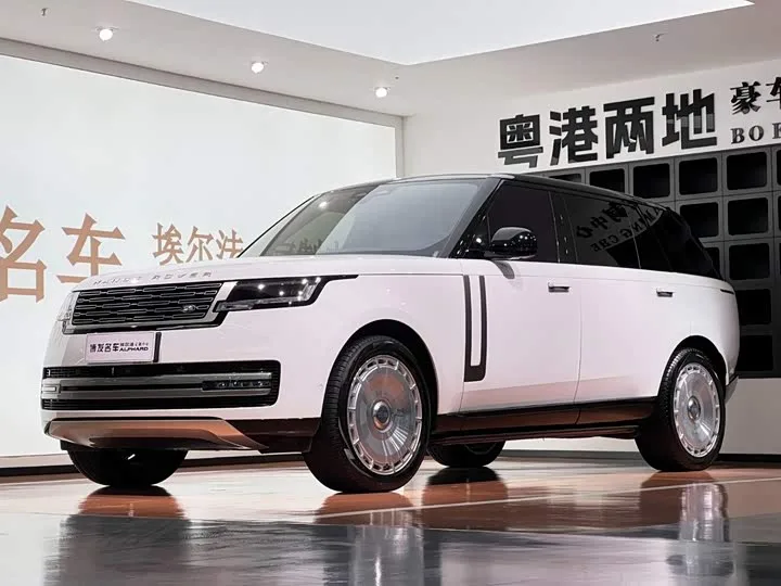 Land Rover Range Rover 2025 из Китая — купить под ключ