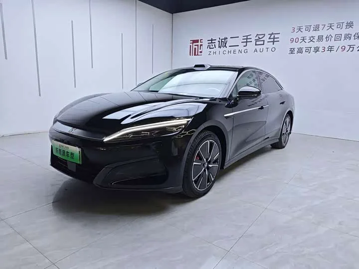 BYD Han L 2026 из Китая — купить под ключ