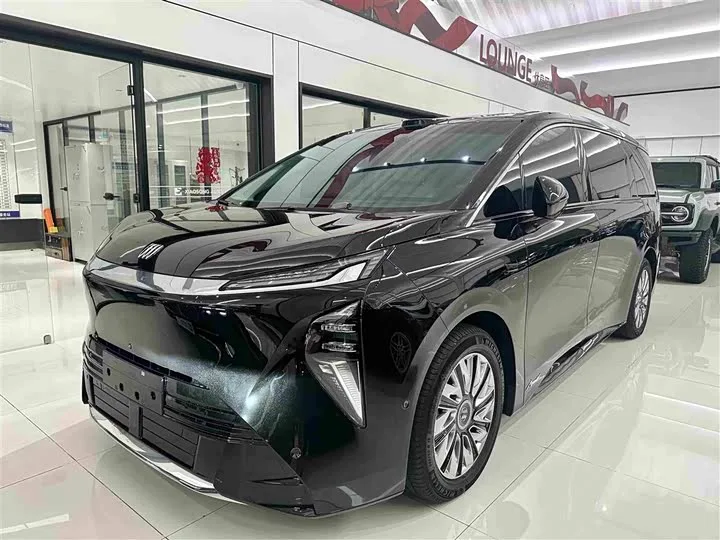 Buick OMPV 2026 из Китая — купить под ключ