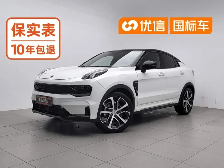 Lynk & Co 05 2022 из Китая — купить под ключ