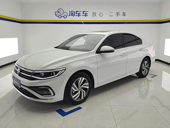 Volkswagen Bora 2023 из Китая — купить под ключ