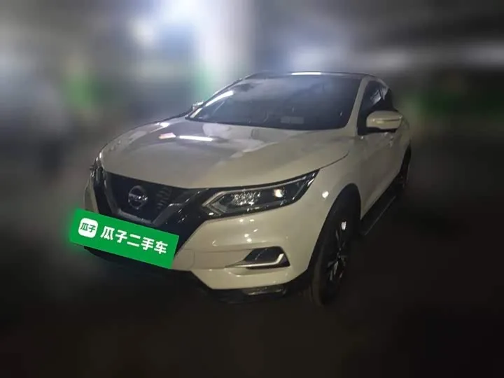 Nissan Qashqai 2022 из Китая — купить под ключ