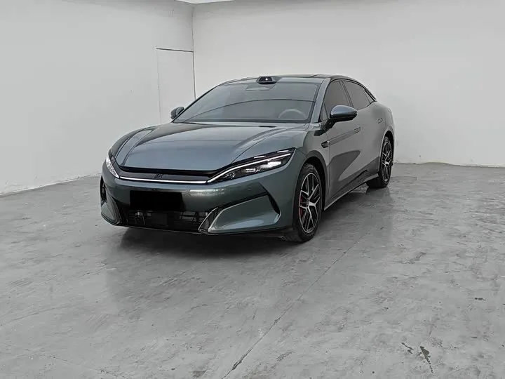 BYD Han L 2025 из Китая — купить под ключ