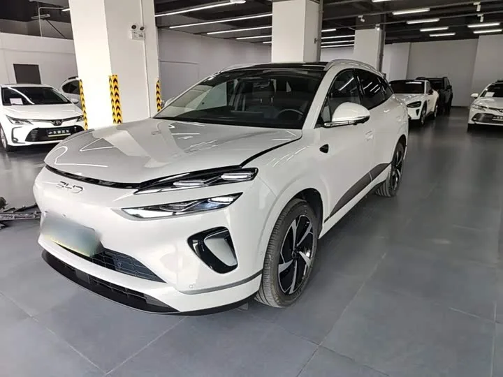 BYD Sea Lion 06 Hybrid/EV 2025 из Китая — купить под ключ