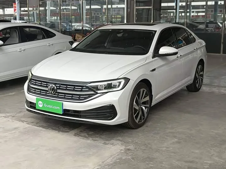 Volkswagen Sagitar L 2023 из Китая — купить под ключ