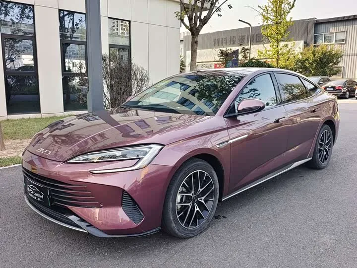 BYD Seal 2024 из Китая — купить под ключ