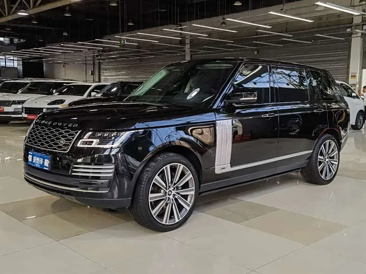 Land Rover Range Rover 2022 из Китая — купить под ключ