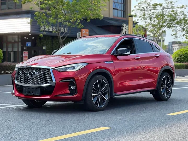 Infiniti QX55 2023 из Китая — купить под ключ