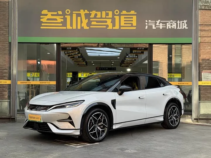 BYD Song L 2024 из Китая — купить под ключ