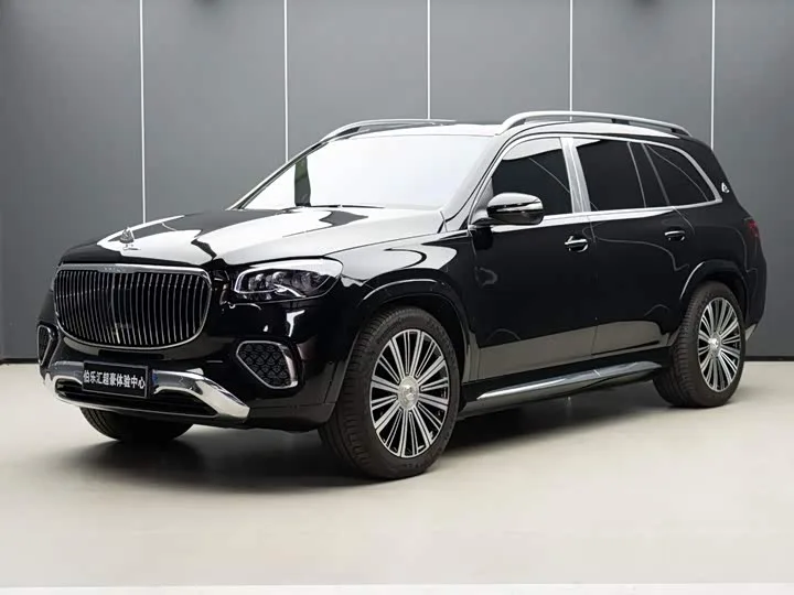 Mercedes-Benz Maybach GLS 2024 из Китая — купить под ключ