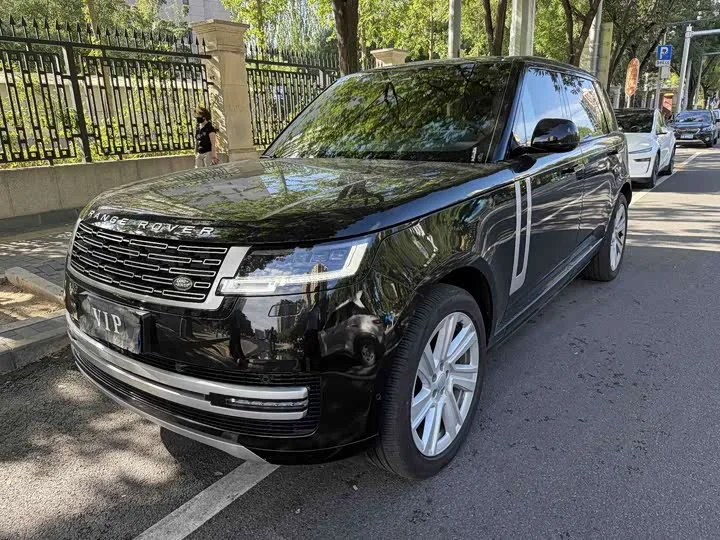 Land Rover Range Rover 2024 из Китая — купить под ключ