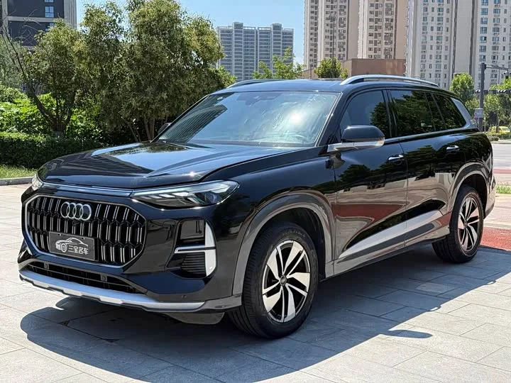 Audi Q6 2024 из Китая — купить под ключ