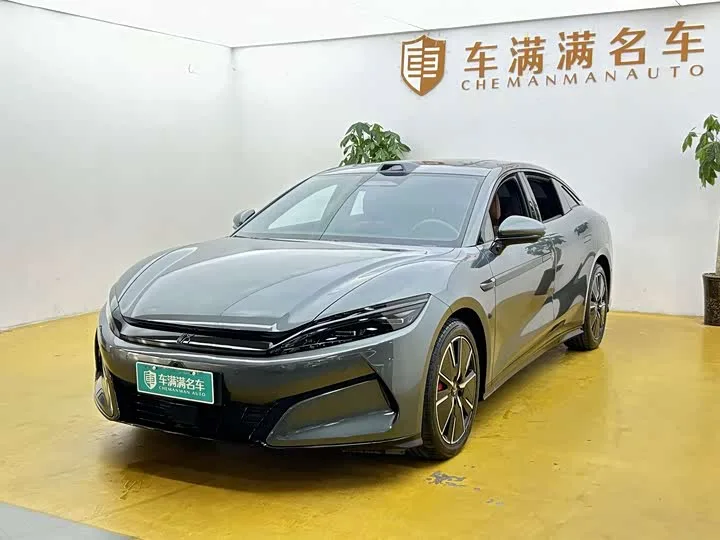 BYD Han L 2026 из Китая — купить под ключ