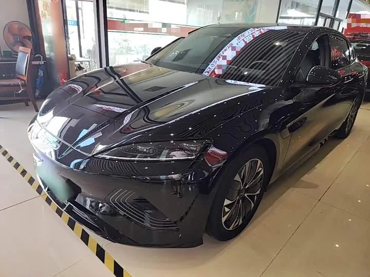 BYD Seal 2023 из Китая — купить под ключ
