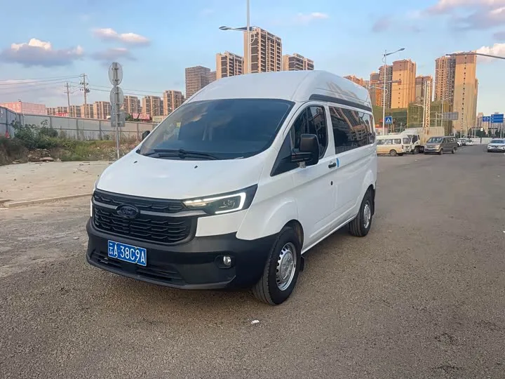 Ford Transit 2024 из Китая — купить под ключ