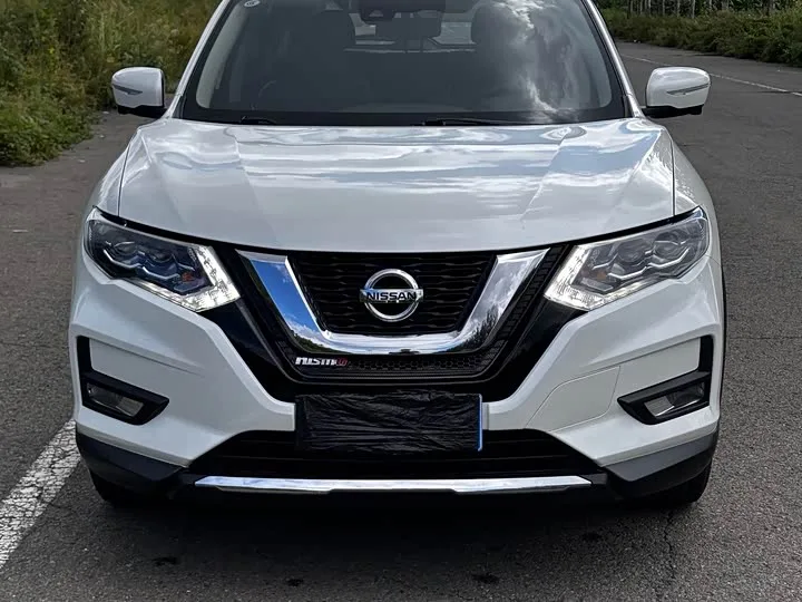 Nissan X-Trail 2022 из Китая — купить под ключ