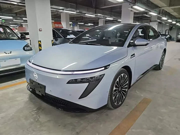 Nissan N7 2025 из Китая — купить под ключ