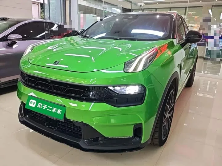 Lynk & Co 05 2022 из Китая — купить под ключ